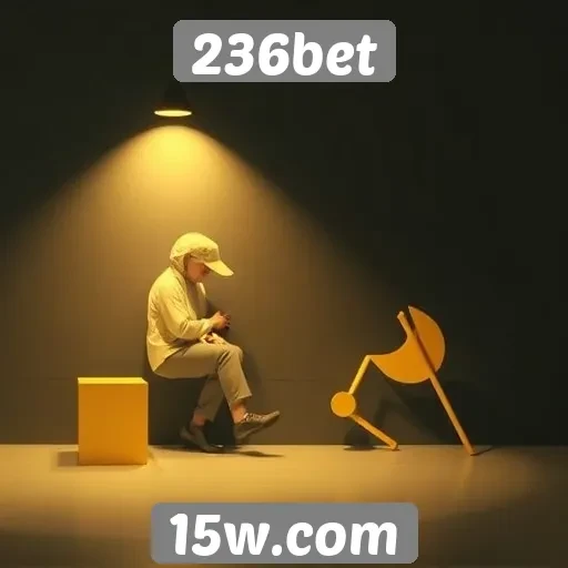 Acessibilidade e design do site 236bet