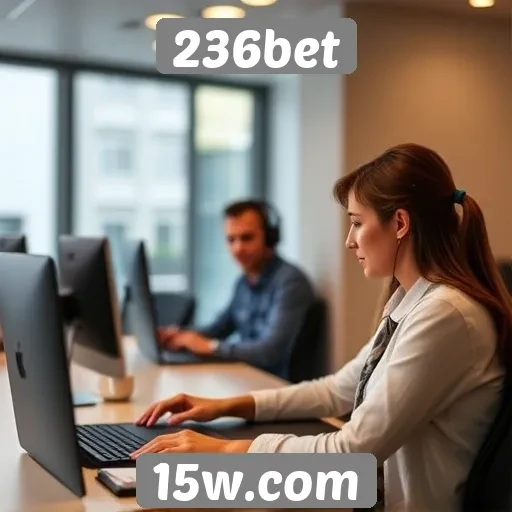 Atendimento ao cliente da 236bet e canais de suporte