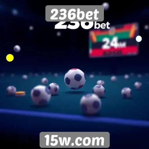 236bet apresenta novas funcionalidades de apostas