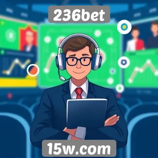 Suporte ao cliente e canais de contato no 236bet