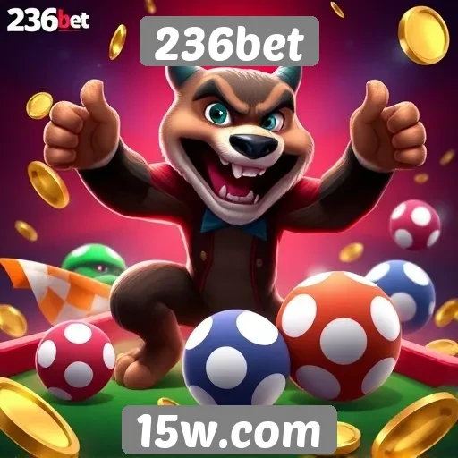 Análise da oferta de jogos no site 236bet