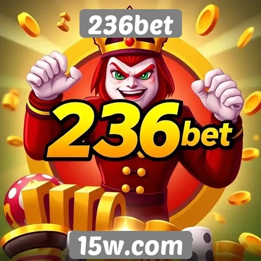 Visão geral dos jogos disponíveis na 236bet