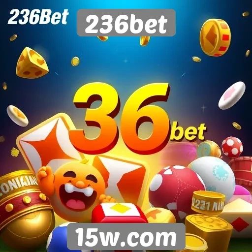 Exploração das opções de jogos no site 236bet