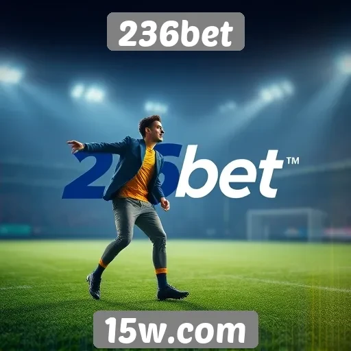 História do crescimento da 236bet no mercado