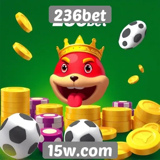 Principais jogos disponíveis na plataforma 236bet