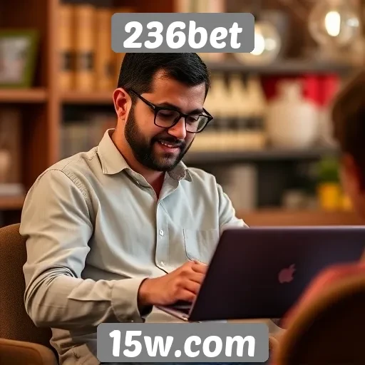 Avaliação da experiência do usuário na 236bet